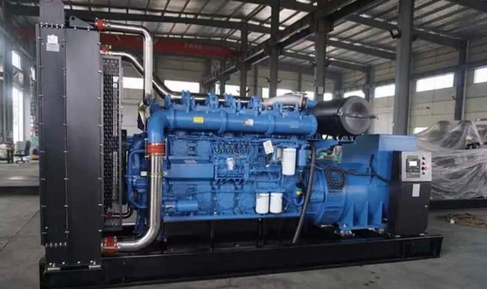 双牌800kW 柴油发电机的输出电流是恒定的吗？